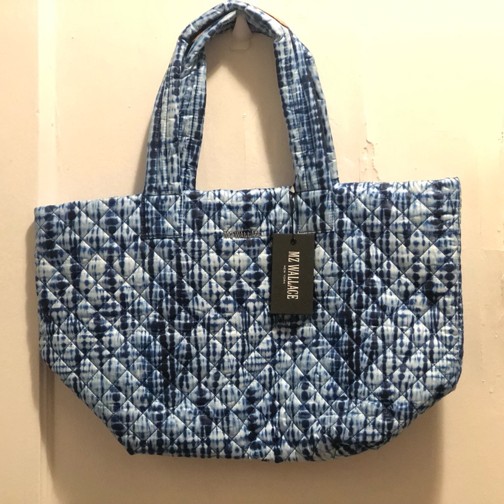 MZ Wallace Medium Metro Tote